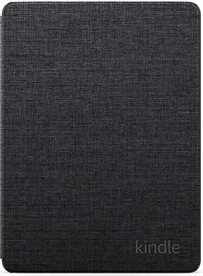 Produktbild von Amazon B08VZCBWN8, Folio, Schwarz, Amazon, 17,3 cm (6.8"), Stoff, Recycelbarer Kunststoff, Kindle Paperwhite, Kindle Paperwhite Signature Edition (11th Generation only)