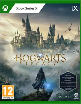 Produktbild von Hogwarts Legacy    AT