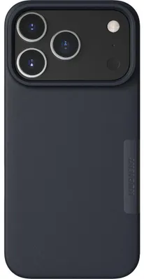 Produktbild von NUDIENT Thin, Cover, Apple, iPhone 17 Pro, 16 cm (6.3"), Dunkelblau