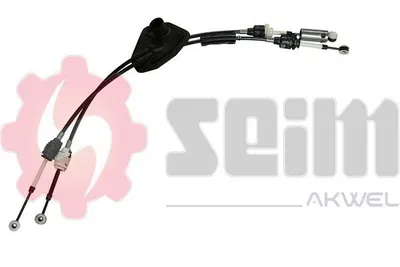 Produktbild von SEIM 555923 Seilzug Schaltgetriebe für RENAULT SCÉNIC II (JM0/1)