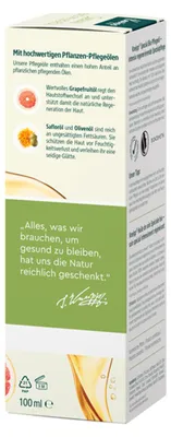 Produktbild von Kneipp Spezial Bio Pflegeöl Naturkosmetik für trockene Haut 100ml