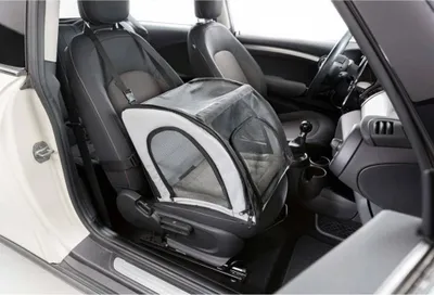 Produktbild von Trixie Autositz - 44 × 37 × 40 cm