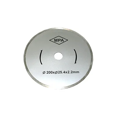 Produktbild von ATIKA Ersatzteil | Trennscheibe 200x25,4x2,2 mm für Fliesenschneider ST 200