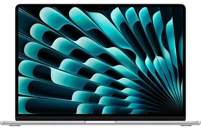 Image de MacBook Air 13,6" M5 (2026), RAM 16Go, Stockage 1To, CPU 10 coeurs, GPU 10 coeurs, Argent