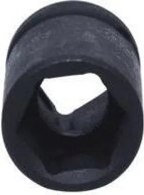 Produktbild von KS Tools 515.1016, Steckschlüsselbuchse, Schwarz, 1 Kopf/Köpfe, 1/2", Metrisch, 16 mm