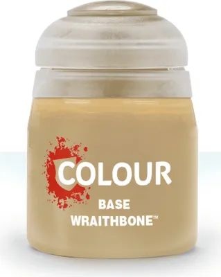 Produktbild von Citadel Base Wraithbone (21-53)