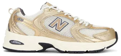 Produktbild von New Balance 530 Turtledove Gold Metallic - EU 42.5