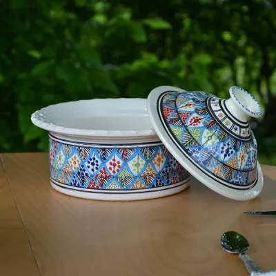 Obrázek produktu pro Cocotte Querouana Bakir Royal - D 25 cm