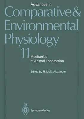 Obrázok produktu pre Mechanics of Animal Locomotion