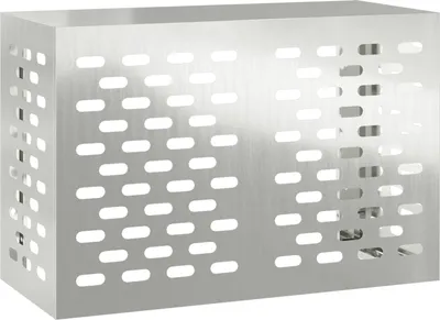 Produktbild von Möbel Klimaanlagenabdeckung 90x40x60 cm Verzinkter Stahl - Klima- & Heizgeräte Zubehör 865895
