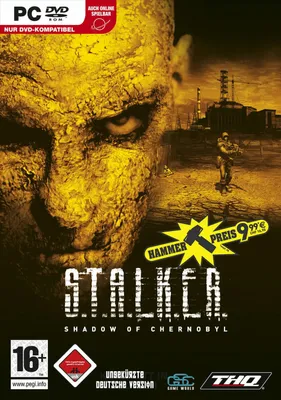 Produktbild von S.T.A.L.K.E.R. - Shadow of Chernobyl [HPR]