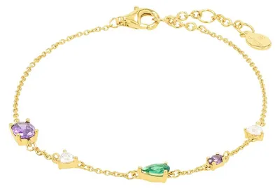 Produktbild von Amor Damen Armband 925 Sterling Silber Zirkonia 16+3 cm