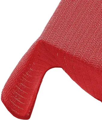 Produktbild von PromoHome® Tischtuch 130x220 cm Rechteckig – Outdoor Tischdecke mit Fransen – Rutschfest & Wetterbeständige Tischdecke für Garten, Balkon
