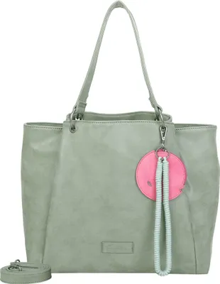 Produktbild von Fritzi aus Preußen Fritzi42N Vintage Shopper Sage grün
