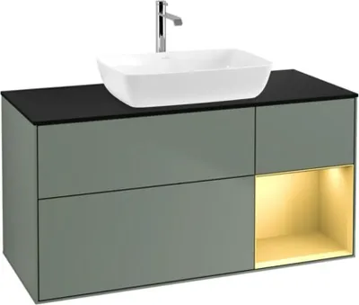 Produktbild von Villeroy & Boch G832HFGM Waschbeckenunterschrank Finion G83