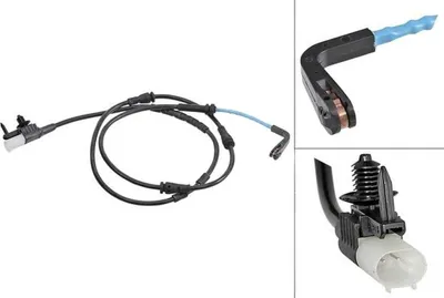 Produktbild von A.B.S. 39977 Warnkontakt Bremsbelagverschleiß 1115mm Vorne für JAGUAR E-Pace (X540)