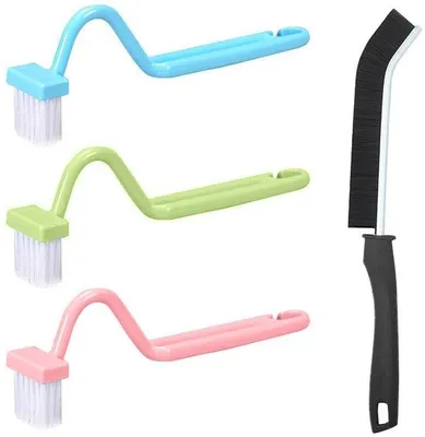 Produktbild von Toilettenreinigungsbürsten Set mit Sitzdichtungsborstel für eine tiefgreifende und hautfreundliche Reinigung