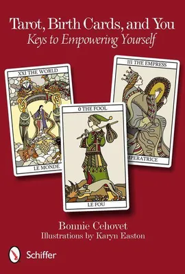 Produktbild von Tarot, Birth Cards, and You