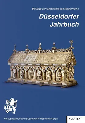 Produktbild von Düsseldorfer Jahrbuch 2025