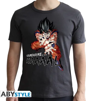 Produktbild von Dragon Ball - Kamehameha - T-Shirt