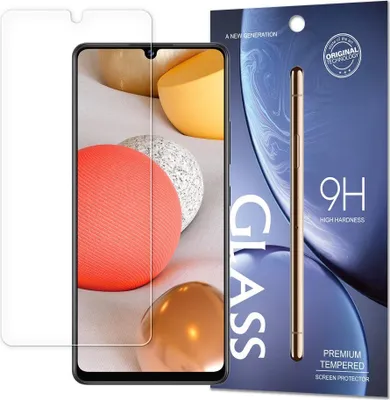 Produktbild von Gehärtetes 9H Glas für Samsung Galaxy A42 5G KP9735