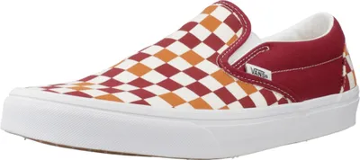 Produktbild von Vans Classic Turnschuhe Ohne Schnürsenkel Rot EU 40 Mann Rot EU 40