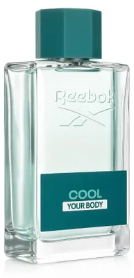 Produktbild von Reebok Cool Your Body For Him Eau De Toilette 100 ml (man)