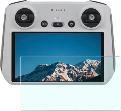 Obrázek produktu pro kryt z tvrzeného skla 9H 2,5D DJI RC Mini 3 Pro (1 kus)