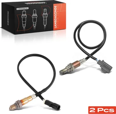 Immagine prodotto di Frankberg 2x Sonda Lambda per Ford Fusion JU 1.6L 2008-2009