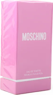 Produktbild von Moschino Pink Fresh Couture, Frauen, 100 ml, Nicht nachfüllbare Flasche, Schwarze Johannisbeere, Grapefruit, Maiglöckchen, Hyazinthe, Granatapfel, Rose, Ambrox, Zedernholz, Moschus