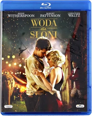 Produktbild von Wasser für die Elefanten [BLU-RAY]