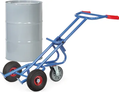 Produktbild von FETRA Fasskarre 1071 -mit Stützrad-