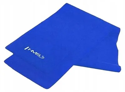 Produktbild von HMS GU01 Trainingsband elastisch stark für Fitness