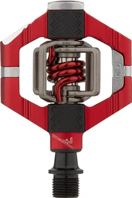 Produktbild von CRANKBROTHERS MTB-Pedal Candy 7 Klick-Pedal, rot