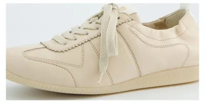 Produktbild von Paul Green Sportliche Schnürschuhe Damen 32313737393935 Beige 36 EU