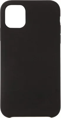 Immagine prodotto di Custodia protettiva in silicone Networx per iPhone 11 Pro Max nera