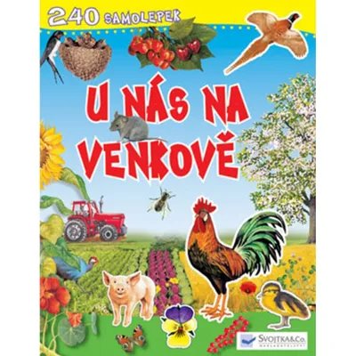 Obrázok produktu pre Svojtka & Co. In unserer Landschaft