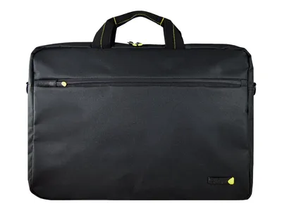 Produktbild von Techair Classic essential, Toploader-Tasche, 43,9 cm (17.3"), Schultergurt, 430 g