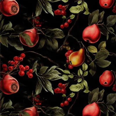 Obrázek produktu pro Venkovní dekorace OXFORD - Motiv Obst | DX6867