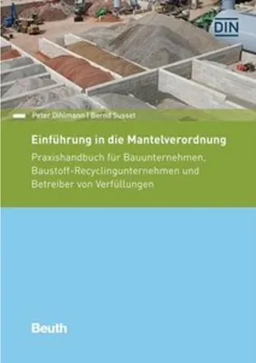 Obrázok produktu pre Einführung in die Mantelverordnung