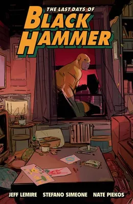 Immagine prodotto di Last Days of Black Hammer