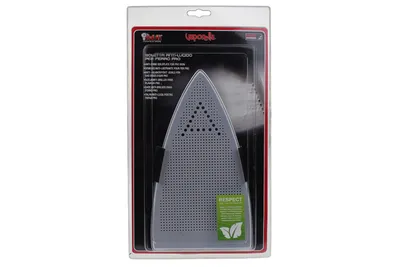 Image de Polti Fer Paeu0200 Semelle en téflon Argent Argent One Size