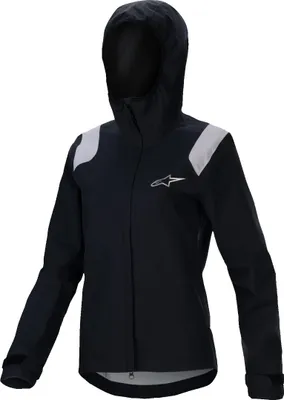 Zdjęcie produktu dla Wodoodporna damska kurtka rowerowa Alpinestars Stella A-Dura, czarna, rozmiar M