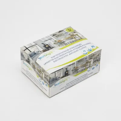 Produktbild von Starbright Anti-Staub-Tücher 32 Stück 29 x 22 cm