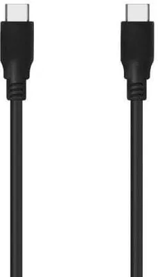 Image de Aisens A107-0703 Câble Usb-c 1.5 M Argent Argent One Size