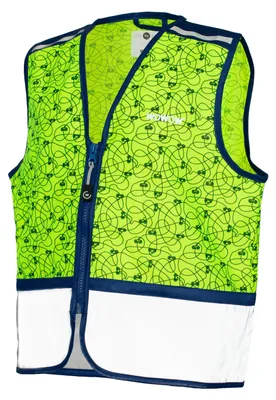 Produktbild von Wowow Kinderweste Zippy Yellow XS