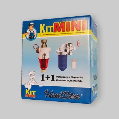 Immagine prodotto di Kit Sotto Caldaia Mini -