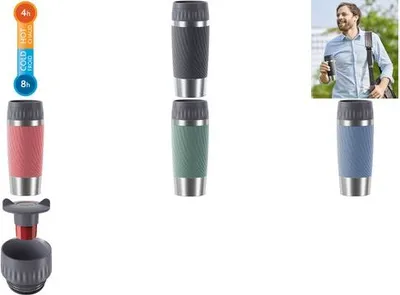Produktbild von Thermobecher Travel Mug Easy Twist