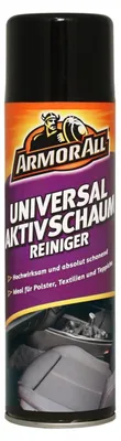 Produktbild von Armor All Universal Aktivschaum Reiniger 500ml - Hochwirksam (1er Pack)