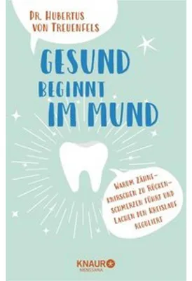 Productafbeelding van Gesund beginnt im Mund